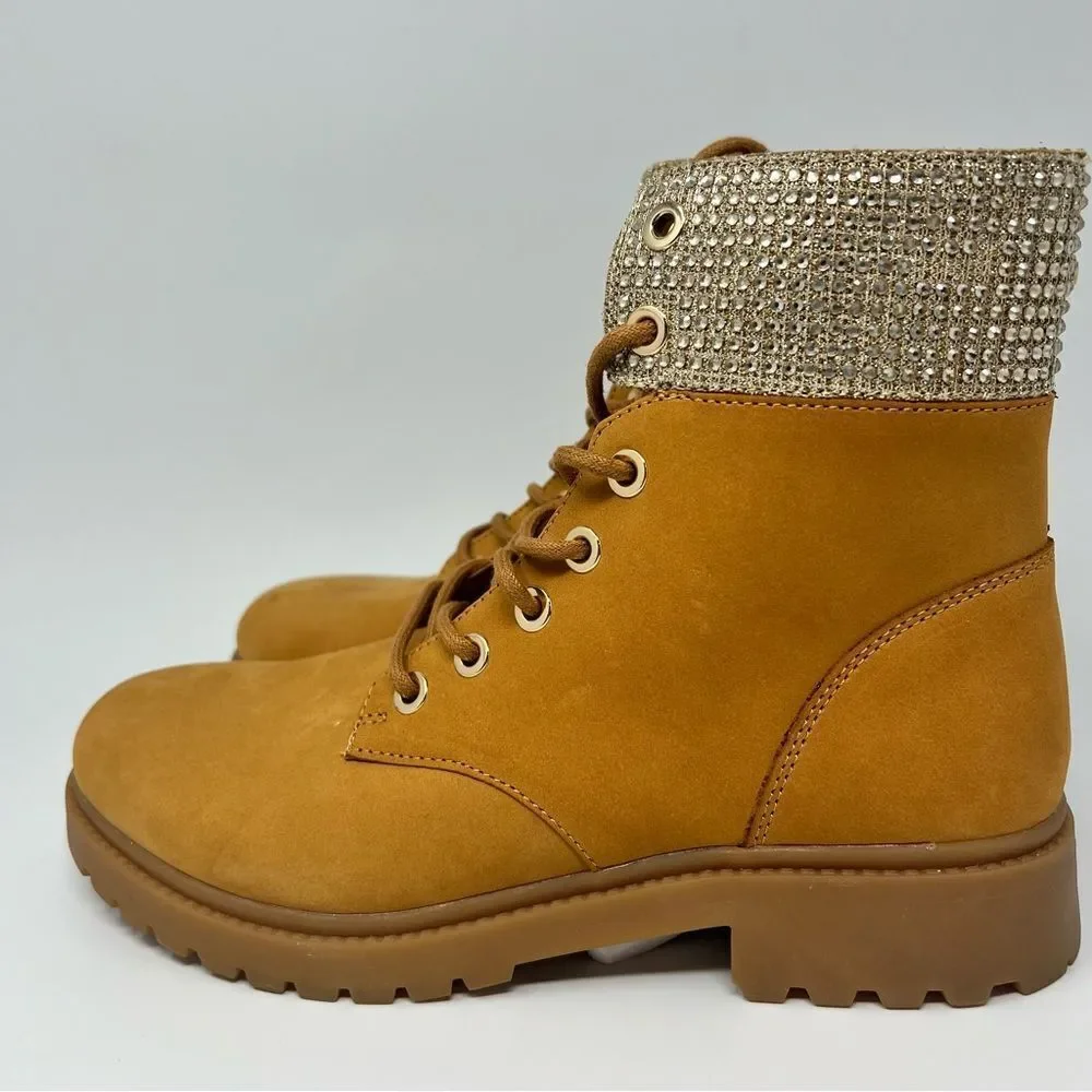 Michael Kors Alistair Boots NEW!